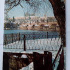 Vintage-korttikokoelma Praha poetická - pikkukuva 2
