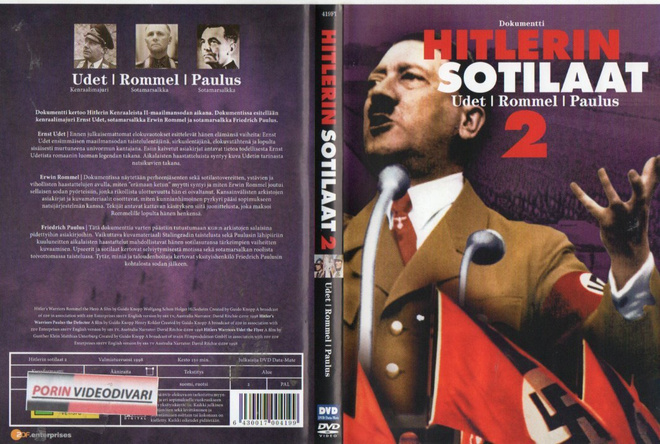 Hitlerin Sotilaat 2	(63 279)	k	-FI-	DVD	suomik.				150min, u