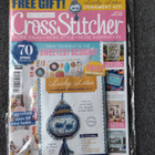 CrossStitcher-lehti numero 420 , Huhtikuu 2025 - pikkukuva 1