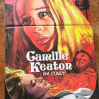 Camille Keaton in Italy (Vinegar Syndromen laatikko) - pikkukuva 1