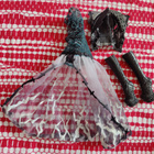 Monster high Ghouls rule Frankien asusteita - pikkukuva 1