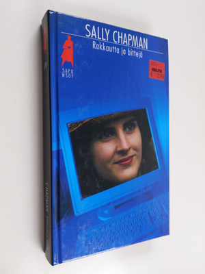 Sally Chapman : Rakkautta ja bittejä