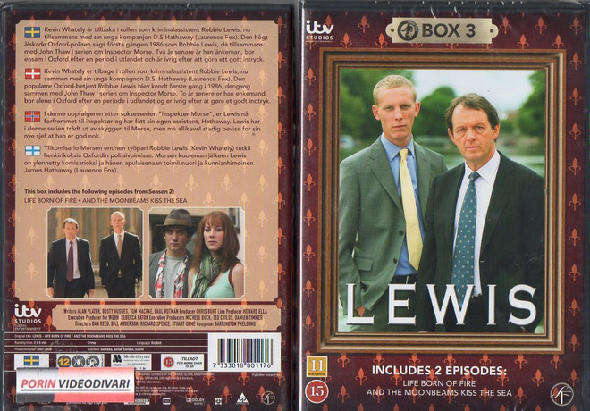 Lewis Box 3	(8 618)	UUSI	-FI-	DVD	nordic,	(2)