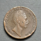 Ruotsi 1 Skilling Banco 1851 - pikkukuva 2
