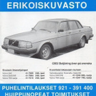 Motonet Henkilökohtainen  Erikoiskuvasto. 1990 Katso kuvat. - pikkukuva 1