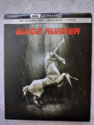 Blade runner (hard box) 4K+2xblu-ray+dvd