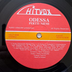 HUMPPAYHTYE ODESSA - PERTTI NIEMI LP - pikkukuva 3