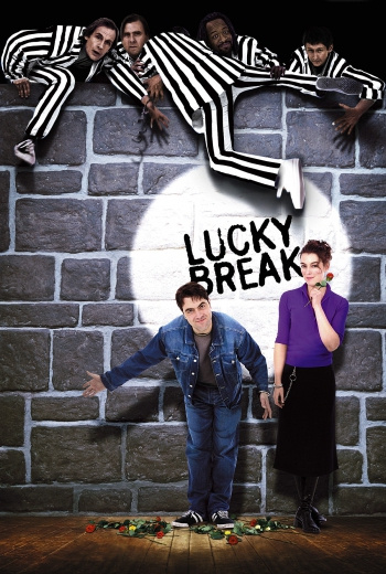 Lucky Break - kalterit kumoon (DVD)