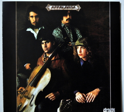 APPALOOSA "1969" CD HUIPPUKUNTO