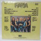 MANIA - WIZARD OF THE LOST KINGDOM EX-/EX 12" EP - pikkukuva 2