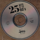 Various • 25 Hits Of The 60's Volume 3 CD - pikkukuva 3