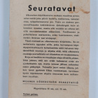 Huomioitsija : Seuratavat - pikkukuva 2