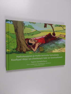 Eeva-Liisa Bahnaan : Hattukauppias ja muita tarinoita Som...
