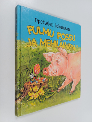 Lucy Kincaid : Pulmu Possu ja mehiläinen - Opettelen luke...