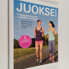 Juokse! : Parempaan kuntoon nopeasti ja helposti - pikkukuva 1