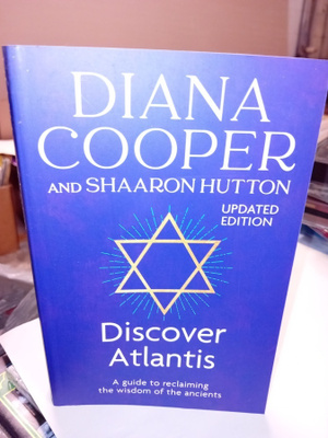 Diana Cooper  : Discover Atlantis ( SIS POSTIKULU  )