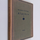 Niilo Kallio ym. : Algebra 2, Lukioluokkain oppikirja : p... - pikkukuva 1