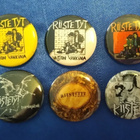 RIISTETYT - RINTANAPIT SETTI, VALTION VANKINA LP - pikkukuva 1