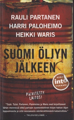 Rauli Partanen: Suomi öljyn jälkeen