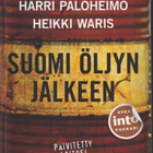 Rauli Partanen: Suomi öljyn jälkeen - pikkukuva 1