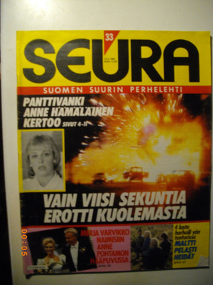 Seura Nro 33/1986