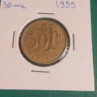 SUOMI   50markkaa ..1955 .  katso .. - pikkukuva 1