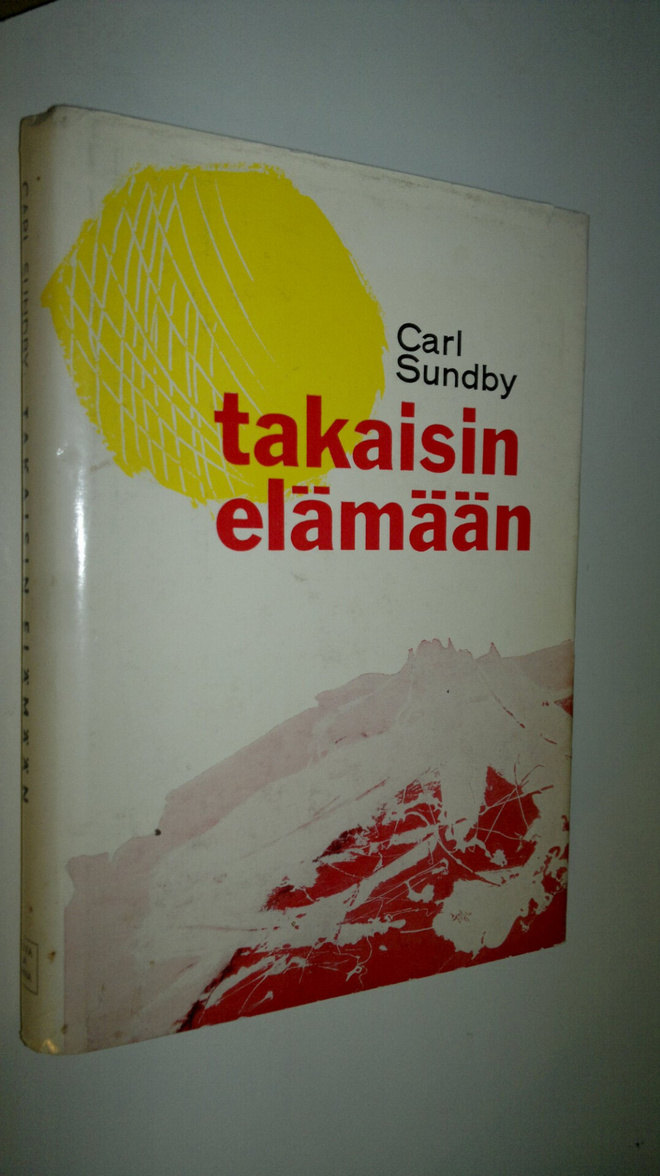 Carl Sundby : Takaisin elämään