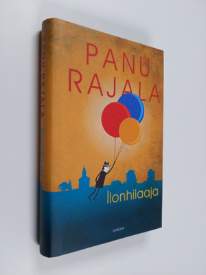 Panu Rajala : Ilonhilaaja