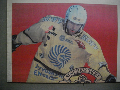 Diskos - Playoff 1998 (10.3)