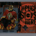2002-03 Topps Stadium Club - The Puck Stops Here - 0,50 € - pikkukuva 3