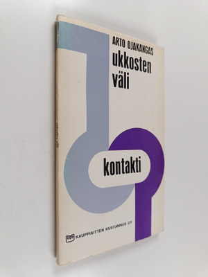 Arto Ojakangas : Ukkosten väli
