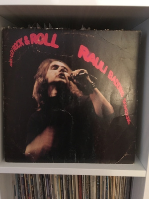 (LP) Rauli Badding Somerjoki - Näin käy Rock & Roll