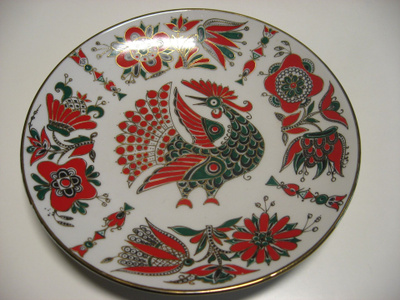 Lomonosov, Fantastic Bird seinälautanen