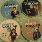 White Collar - Kovat kaulassa , kausi 3 , 4 DVD - pikkukuva 3