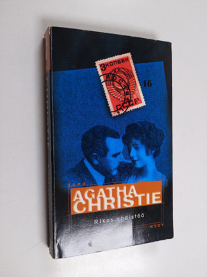 Agatha Christie : Rikos yhdistää : 15 rikoskertomusta
