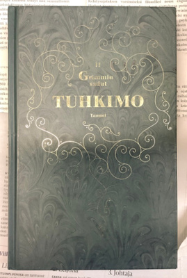 Grimmin sadut II: Tuhkimo (sid.)