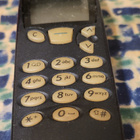 Musta sinertävä Nokia 5110 matkapuhelin - pikkukuva 2