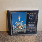 Albioni,Bach,Vivaldi-Vox Artis&Tero Latvala CD - pikkukuva 1