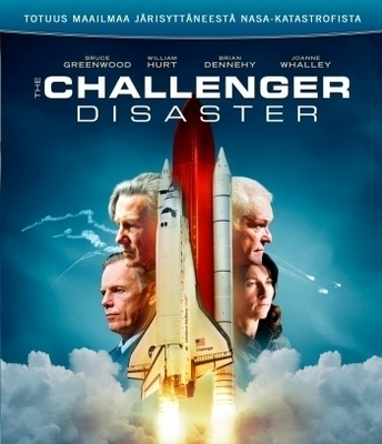 The Challenger Disaster  -   (Blu-ray)