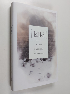 Marjo Katriina Saarinen : !Jälki!