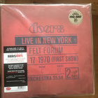 The Doors Live in new york 2LP - pikkukuva 1
