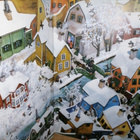 Astrid Lindgren - Titta, Madicken, det snöar! - 1.p.1983 - pikkukuva 2