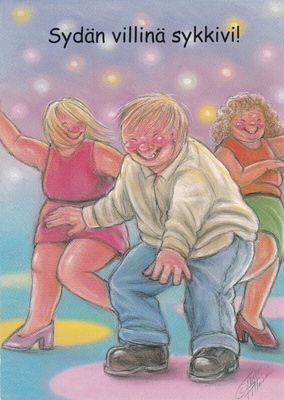 TERHO PELTONIEMI - TANSEISSA - 1