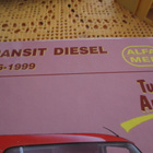 Korjausopas Ford Transit Diesel - pikkukuva 2