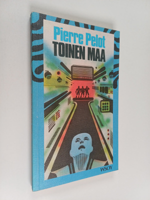 Pierre Pelot : Toinen maa