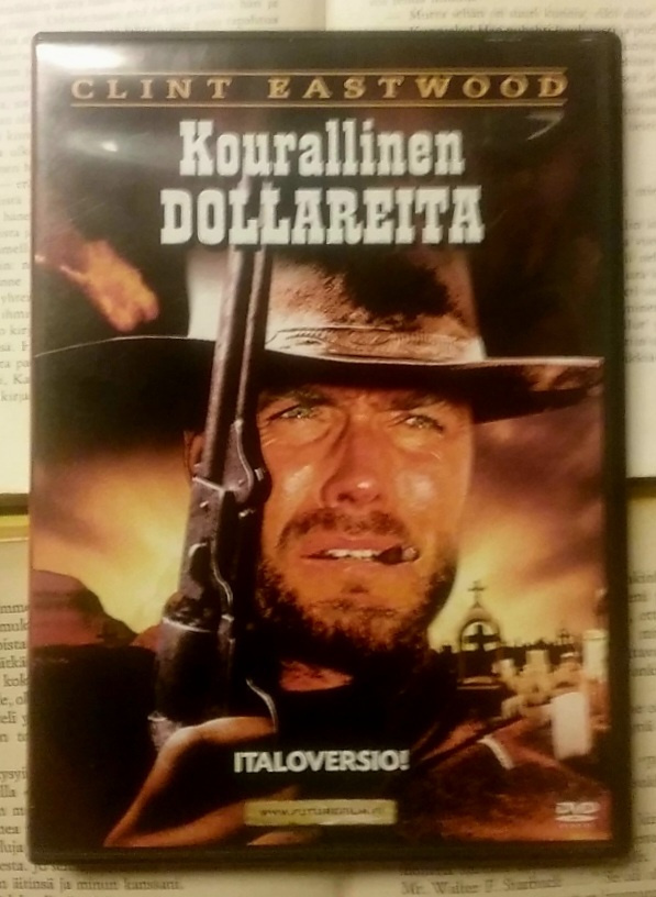 Kourallinen dollareita (DVD)