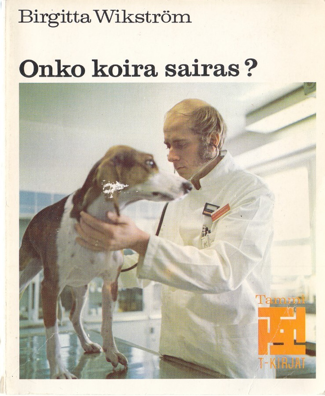 T-kirjat - Onko koira sairas? (nide)