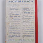Aili Somersalo : Siivekäs hirvi : kertomus vuosilta 1808-... - pikkukuva 2