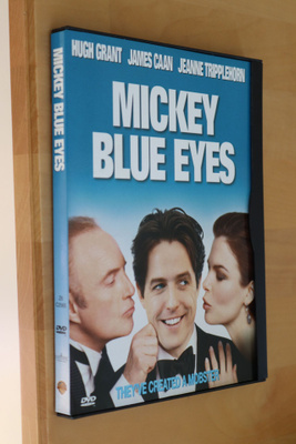 DVD Sinisilmä-Mickey ( 1999 Hugh Grant )