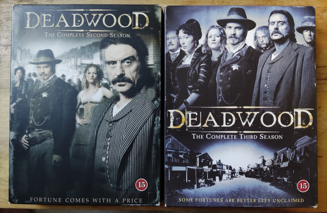 Deadwood - Kausi 2